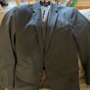 Banana Republic Standard Fit Blazer 40R